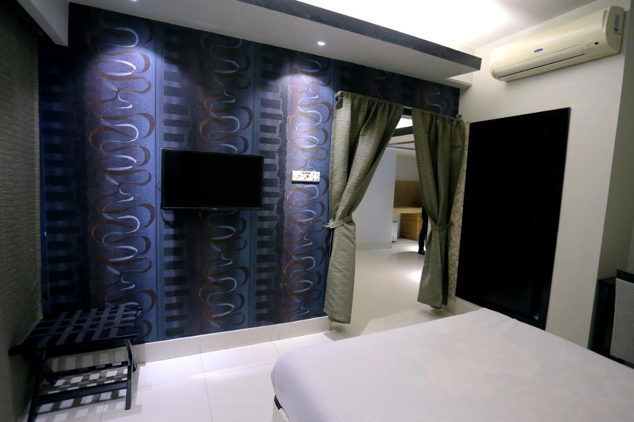 צ'יטגונג Orchid Business Hotel מראה חיצוני תמונה